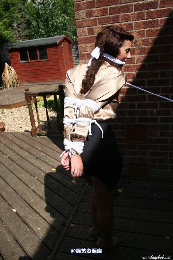bondagebob - Chrissy Leashed 第 62 张图片