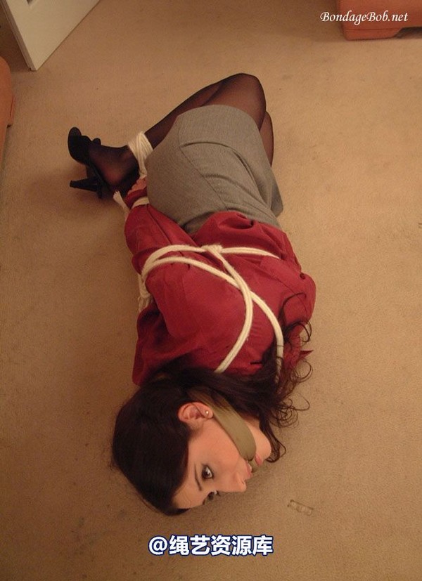 bondagebob - Jasmine De Launay Home invasion 第 64 张图片