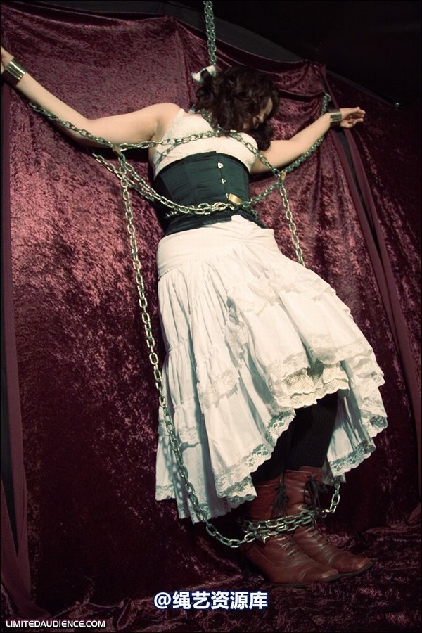 limitedaudience - 2008 veriddian chains on velvet 第 3 张图片