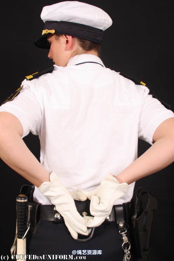 cuffedinuniform - ciu071 第 53 张图片
