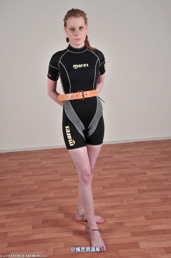 cuffedinuniform - ciu155 第 20 张图片