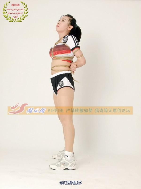 雅俗阁 - 2015-NO.005Model雅梅 第 22 张图片