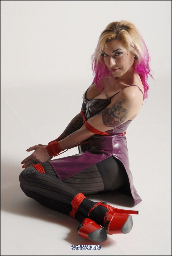 simplytied - Purple PVC 第 29 张图片