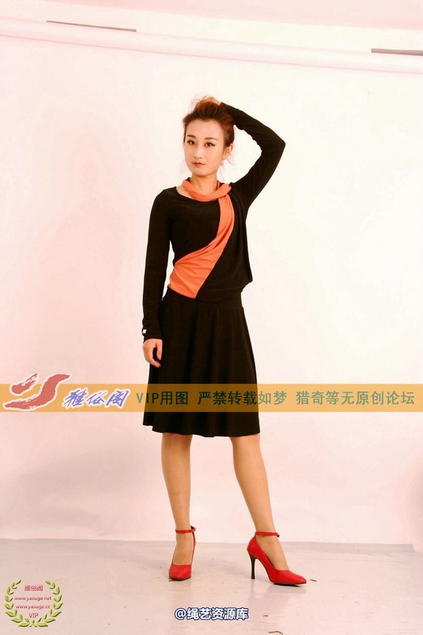 雅俗阁 - 2013-NO.26Model雅熙 第 79 张图片