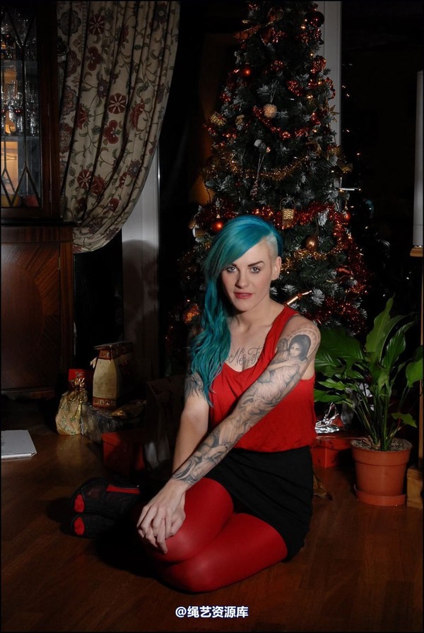 simplytied - Carla Christmas 第 2 张图片