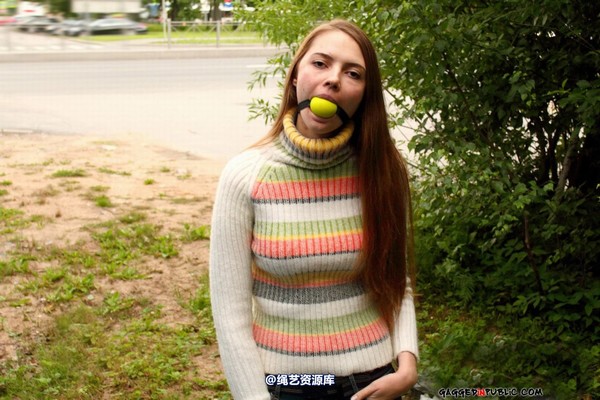 gaggedinpublic - gip488 第 51 张图片