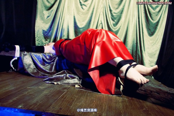 limitedaudience - 2010 raevan bound to a cross 3 第 12 张图片