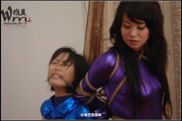 唯美之家 - 08-04-20女飞贼喋血 第 291 张图片