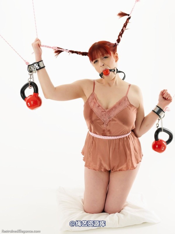 restrainedelegance - Pigtail Predicament 第 116 张图片