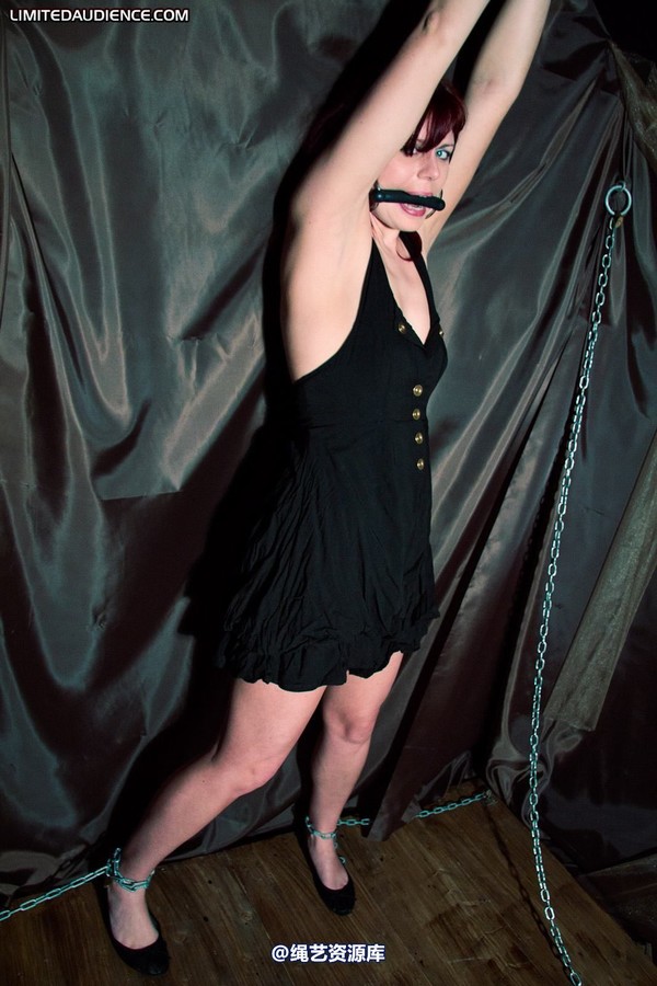 limitedaudience - 2011 scarlett chained and gagged 2 第 27 张图片