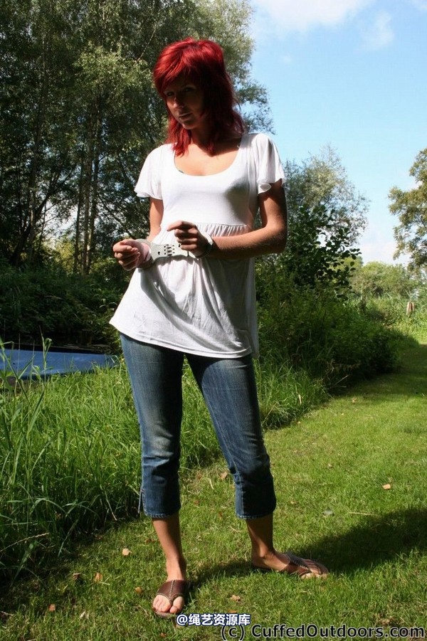 cuffedoutdoors - cod069 第 35 张图片