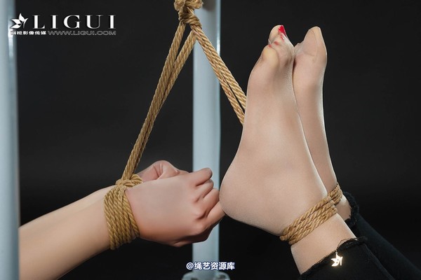 丽柜美束 - 2018-11-09 绳欲 莜莜 第 88 张图片