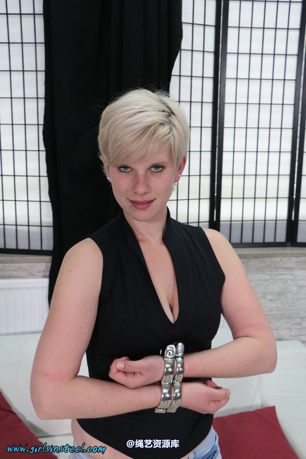 girlsinsteel - Irish 8 + neckcuffed 第 43 张图片