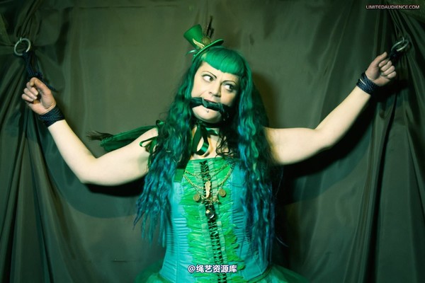 limitedaudience - 2012 raevan green fairy captured 2 第 28 张图片