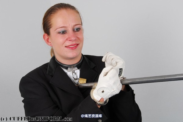 cuffedinuniform - ciu084 第 94 张图片