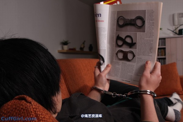 cuffgirl - cg035 第 15 张图片