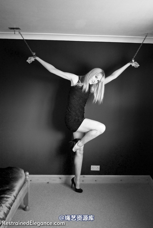 restrainedelegance - Chained to the Ceiling 第 40 张图片