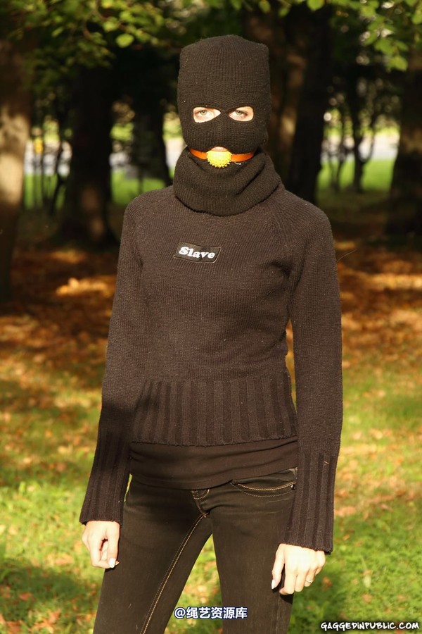 gaggedinpublic - gip339 第 39 张图片