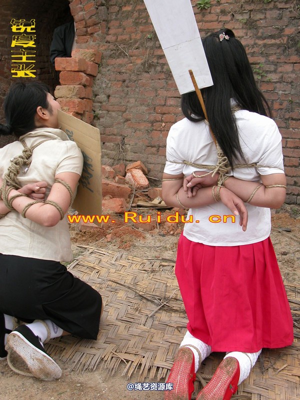 锐度主张 - 婷婷和新模－寒冰在窑厂 第 64 张图片