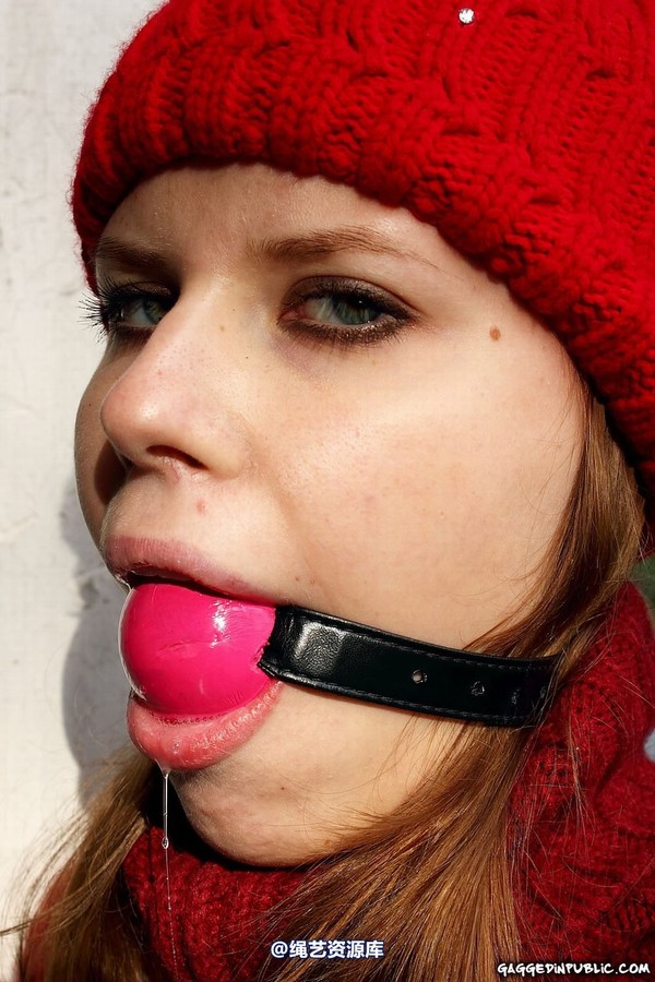 gaggedinpublic - gip251 第 111 张图片