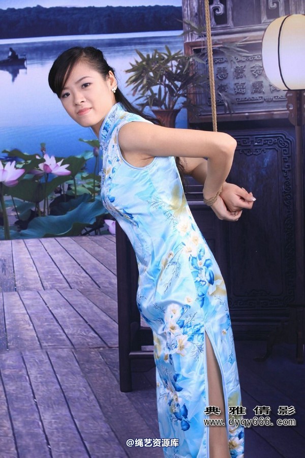典雅倩影 - 018-“静”神凝思仰青冥，“雅”弄虽云已变乱 第 101 张图片