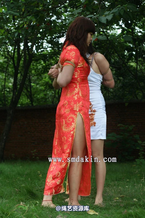锐度主张 - 2009年第50期捆绑图（2009.10.8）模特：姗姗 云若 第 42 张图片