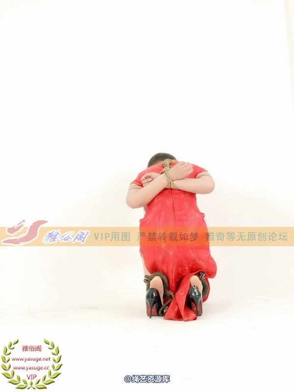 雅俗阁 - 2014-NO.050Model雅姹 第 107 张图片