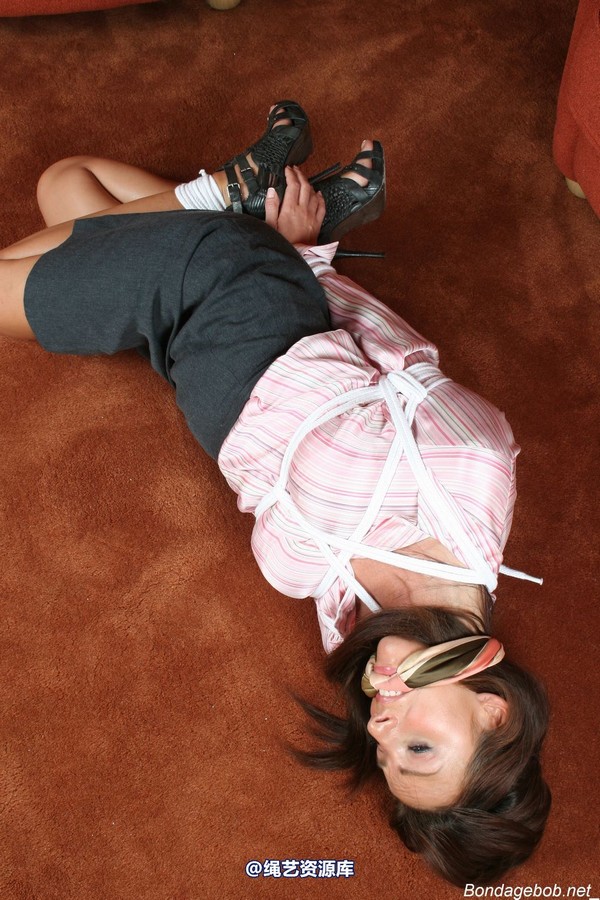 bondagebob - Chrissy Harassed at home 第 134 张图片