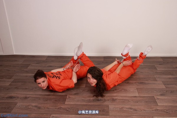 cuffgirl - cg239 第 96 张图片