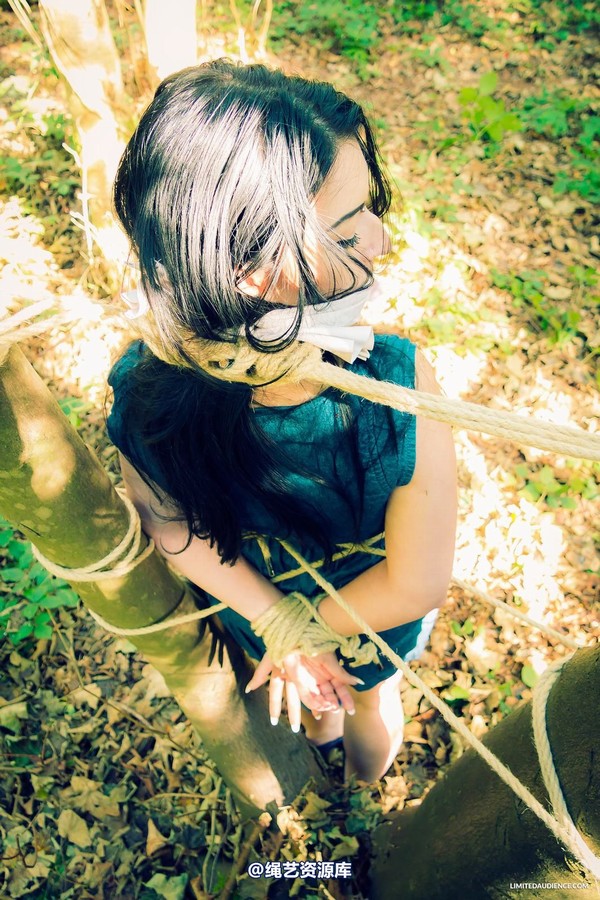 limitedaudience - 2015 stacey von in the forest 2 第 8 张图片