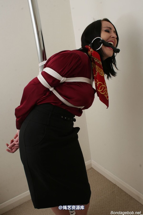 bondagebob - Jessica Not for dancing 第 171 张图片