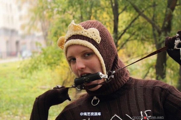 gaggedinpublic - gip468 第 20 张图片
