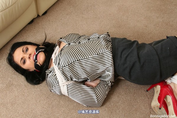 bondagebob - Monica Harris Well boxed 第 131 张图片
