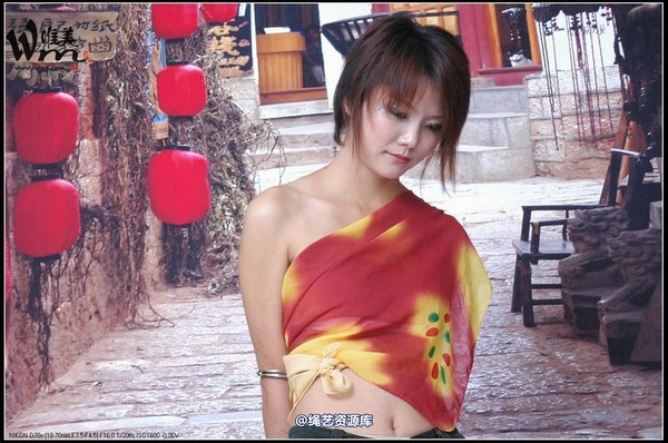 唯美之家 - 08-07-21新模晓姿 第 50 张图片