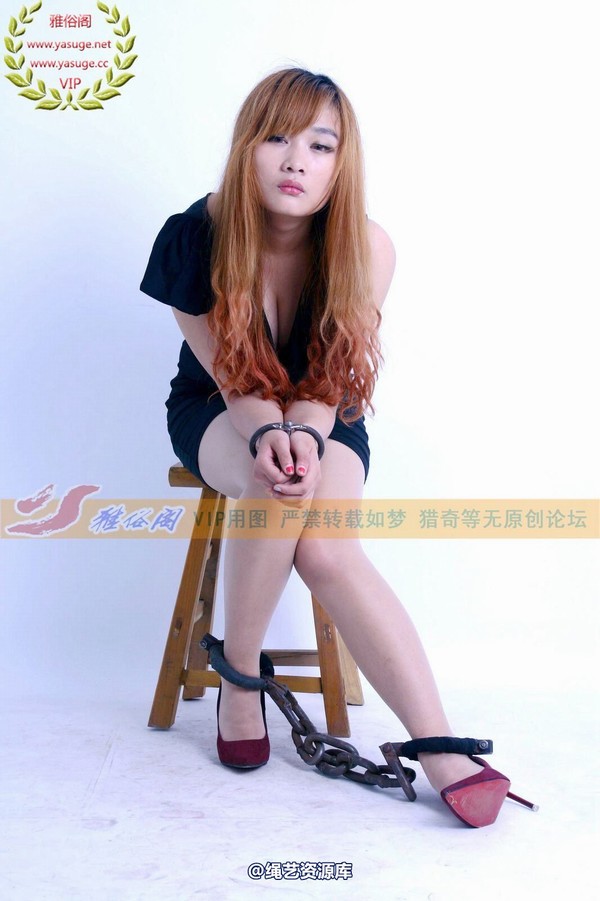 雅俗阁 - 2014-NO.013Model雅盼 第 24 张图片