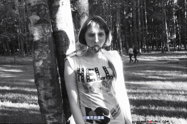 gaggedinpublic - gip452 第 48 张图片