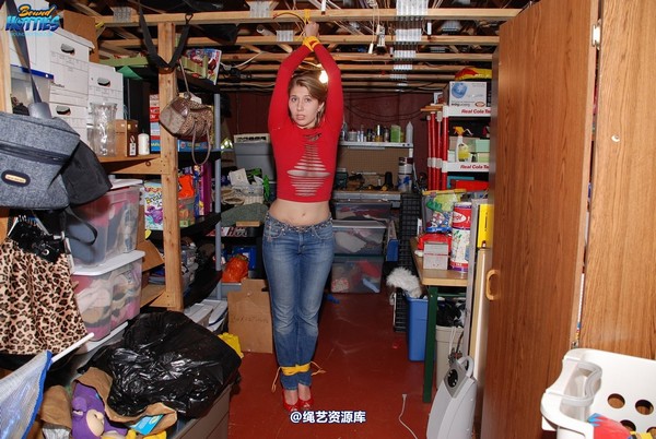 boundhotties - SATEEN 第 5 张图片