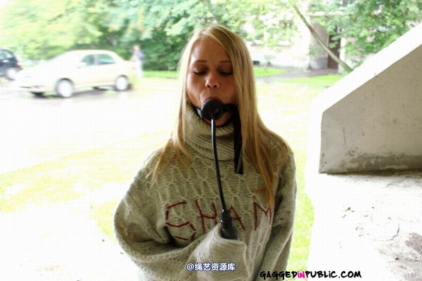 gaggedinpublic - gip492 第 89 张图片