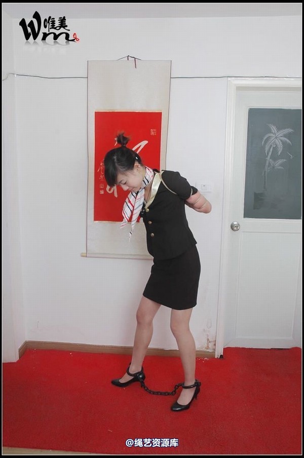 唯美之家 - 紧缚空姐子茹2010-5-8 第 65 张图片