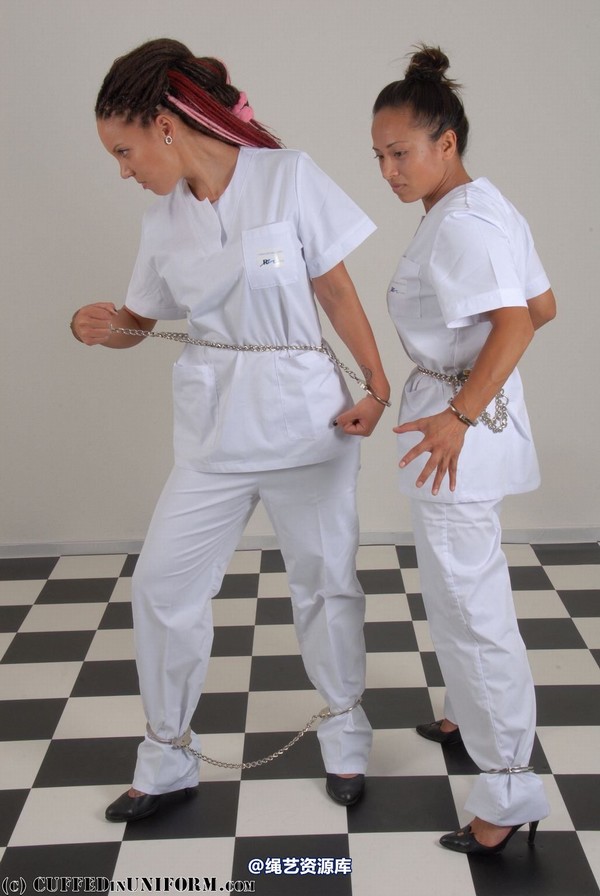 cuffedinuniform - ciu110 第 2 张图片