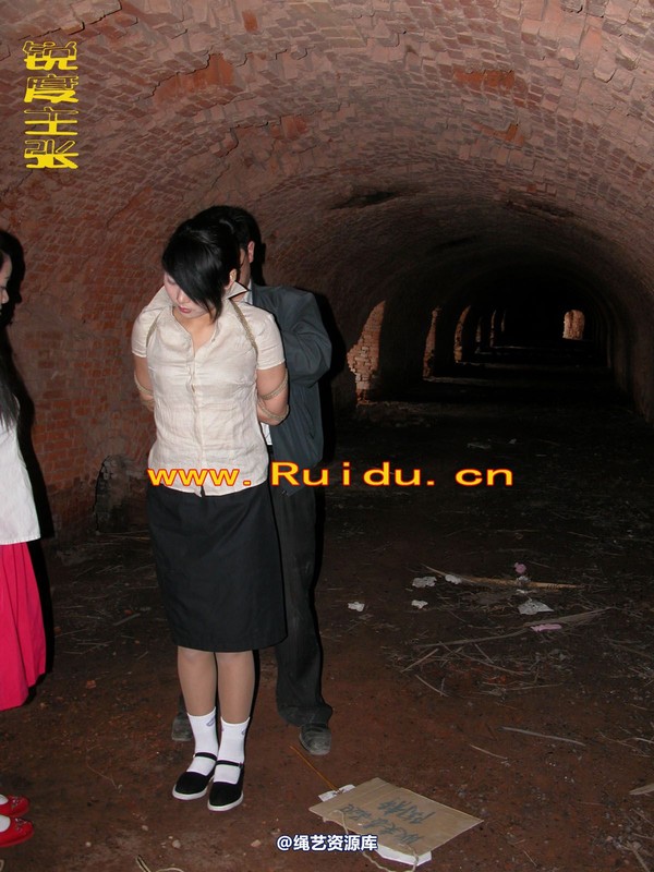 锐度主张 - 婷婷和新模－寒冰在窑厂 第 12 张图片