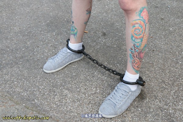 girlsinsteel - I forgot my shoes 第 27 张图片