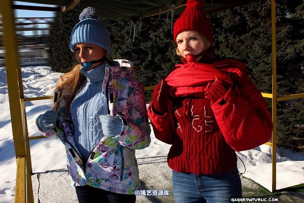 gaggedinpublic - gip313 第 28 张图片