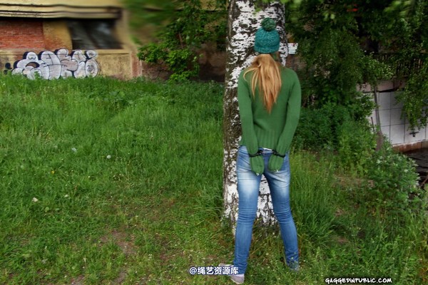 gaggedinpublic - gip451 第 40 张图片