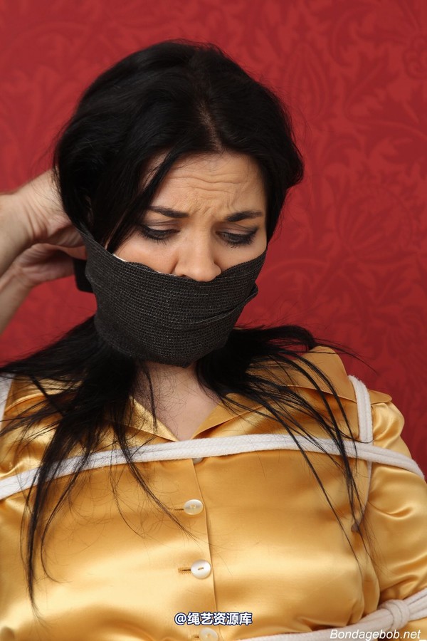 bondagebob - Monica Harris Well Gagged 第 86 张图片