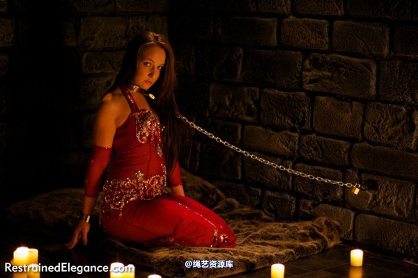 restrainedelegance - Awaiting Master 第 17 张图片