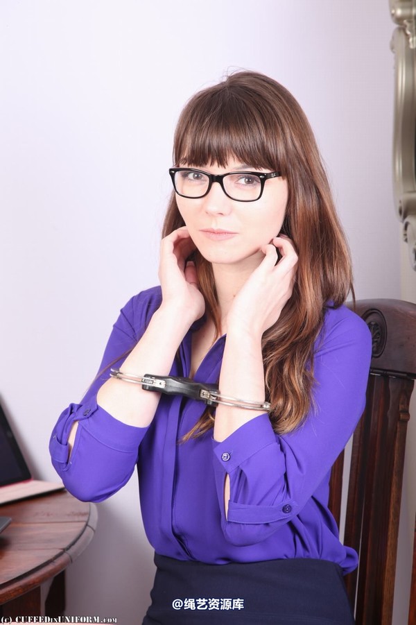cuffedinuniform - ciu534 第 14 张图片