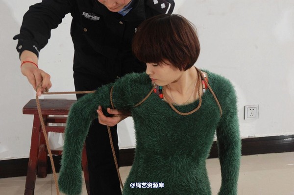 mj影视 - 汪晓慧6―绑缚刑场 第 124 张图片