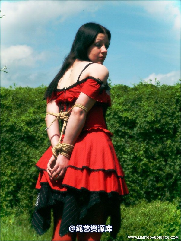 limitedaudience - 2007 asphyxia tied in red 第 8 张图片