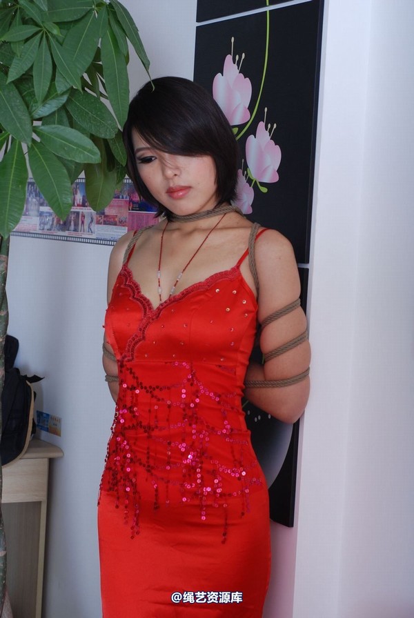 唯美之家 - 书兰-红礼服 第 86 张图片